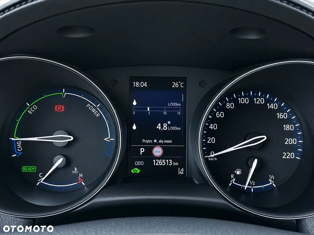 Toyota C-HR 1.8 Hybrid Comfort - 7