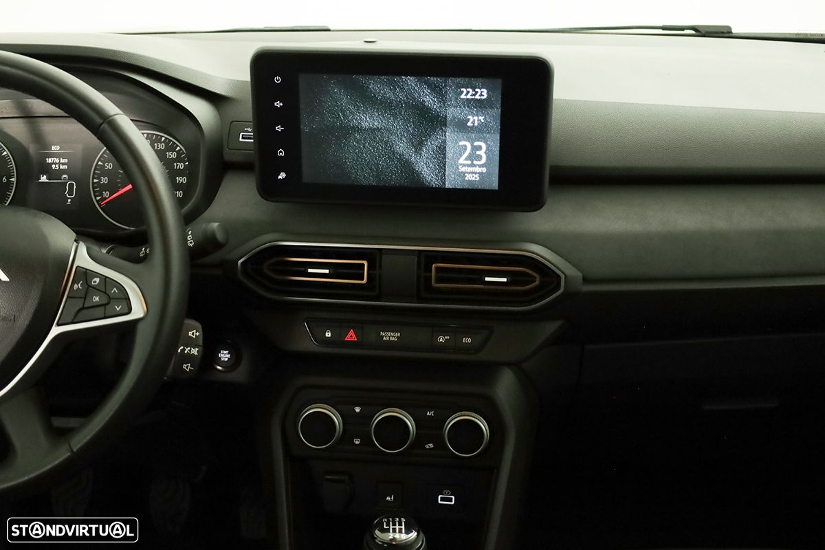 Dacia Jogger 1.0 ECO-G Extreme+ Up&Go 7L Bi-Fuel - 9