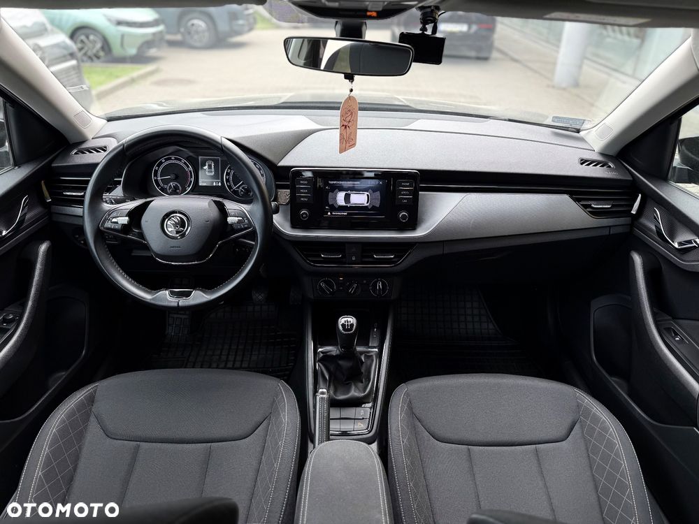 Skoda Kamiq 1.0 TSI Active - 16