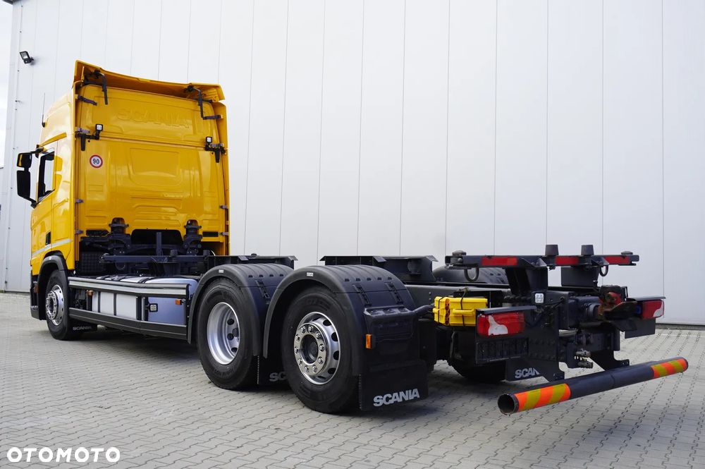 Scania R450 6x2 / BDF / 2022 / DMC 65 ton - 3