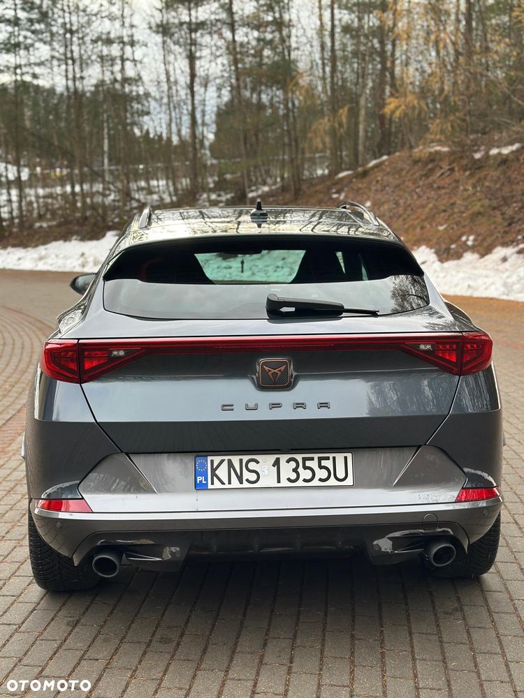 Cupra Formentor VZ 2.0 TSI DSG Tribe Edition - 7