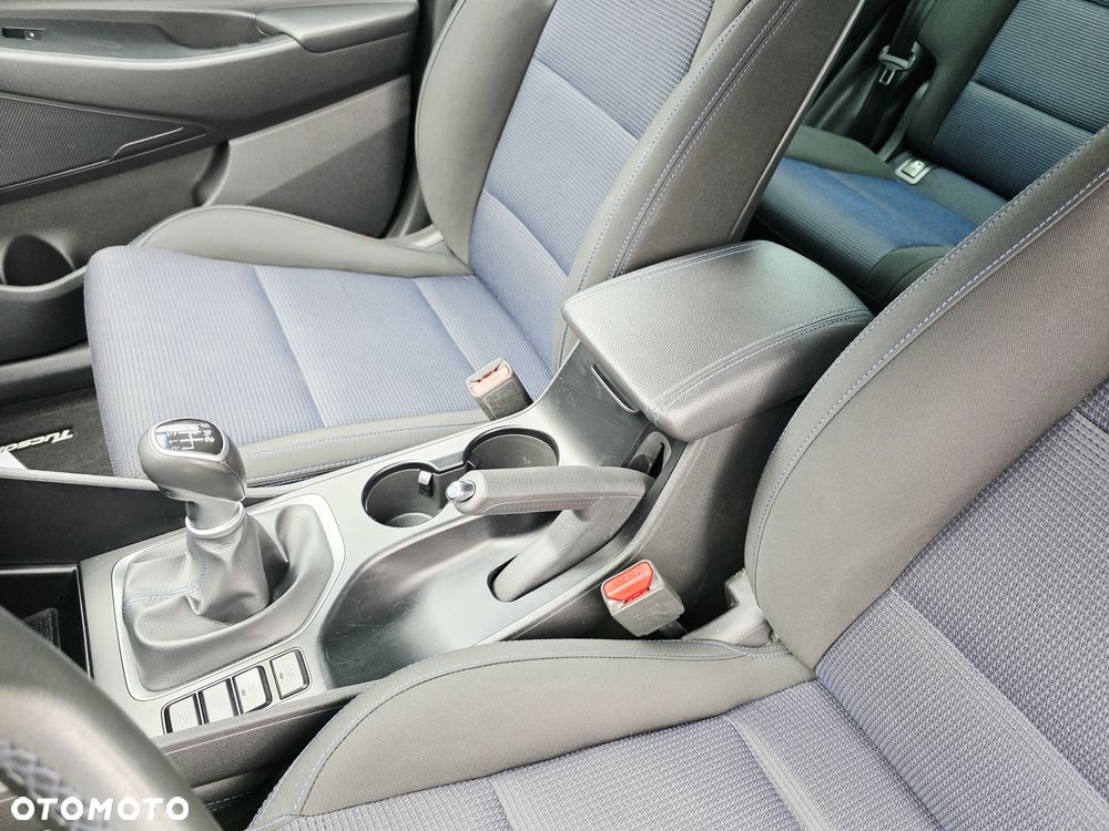 Hyundai Tucson - 28