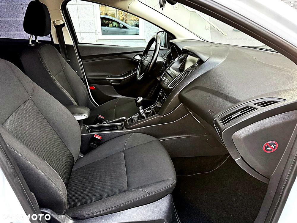 Ford Focus 1.5 TDCi DPF Start-Stopp-System Titanium - 20