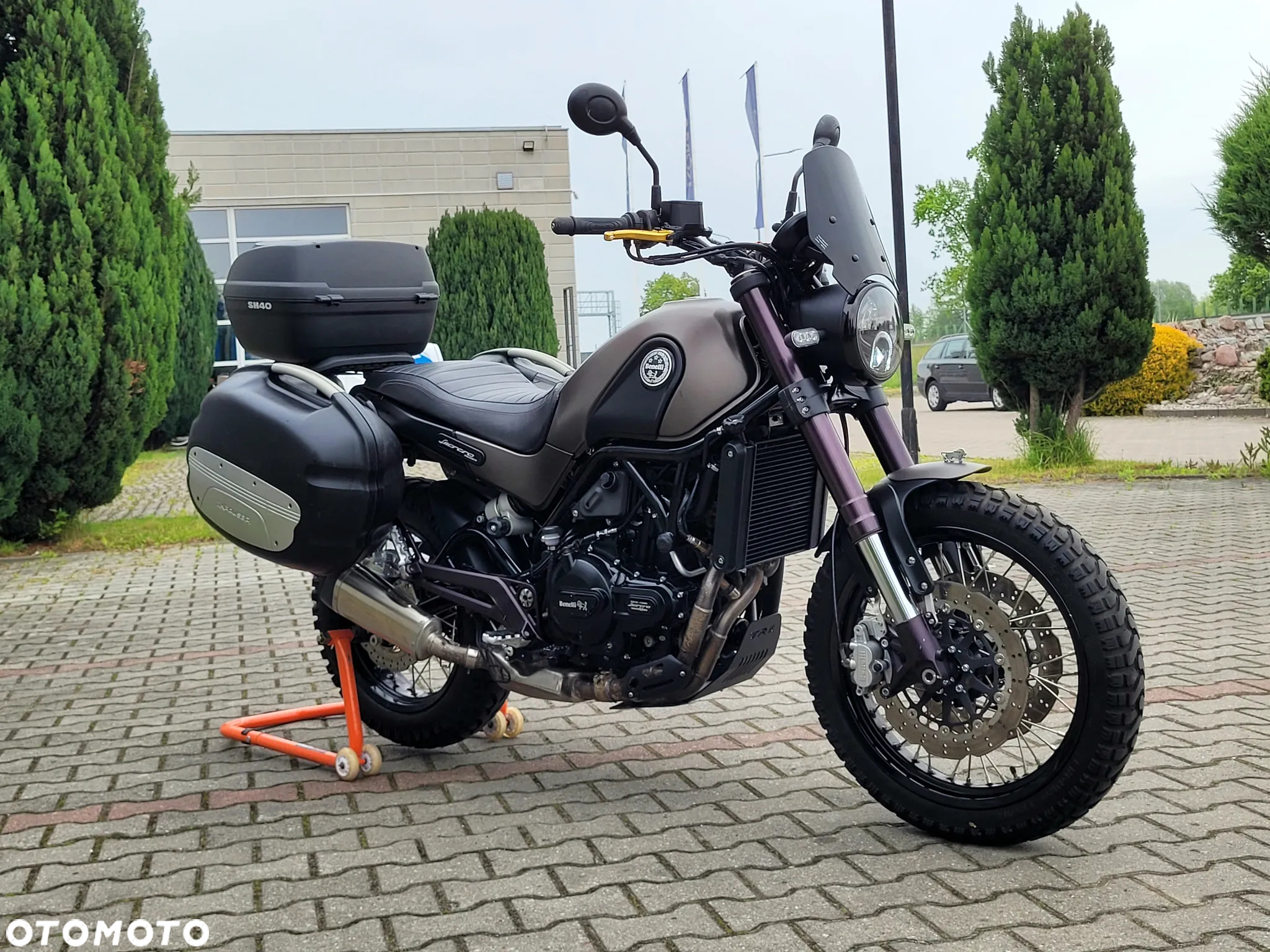 Benelli Leoncino - 15