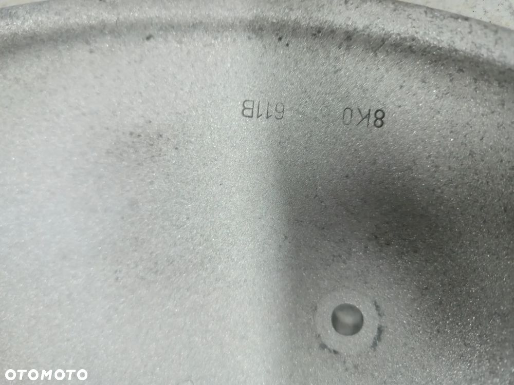 AUDI A5 8T A4 B8 OSŁONA TARCZY HAMULCOWEJ PRAWA LEWA 8K0815612B 8K0815611B - 3