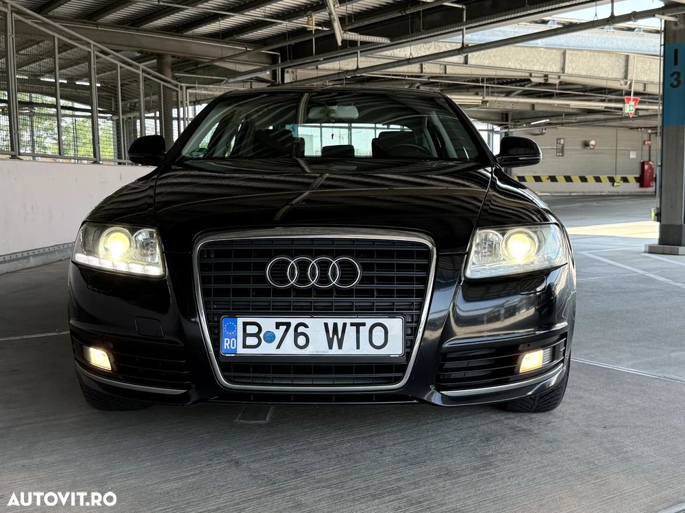AUDI A6 2009 — imagine 5