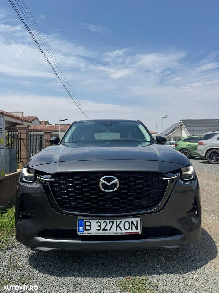 Mazda CX-60 e-Skyactiv PHEV Homura - 2