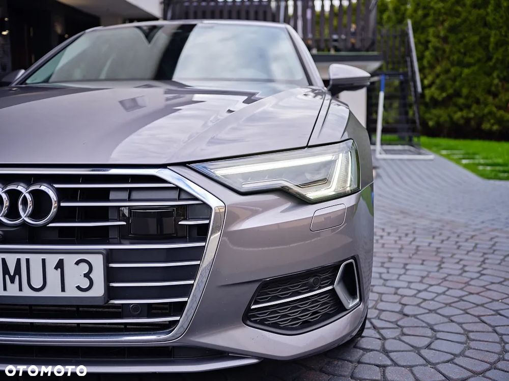 Audi A6 Limousine 50 TDI quattro tiptronic - 9