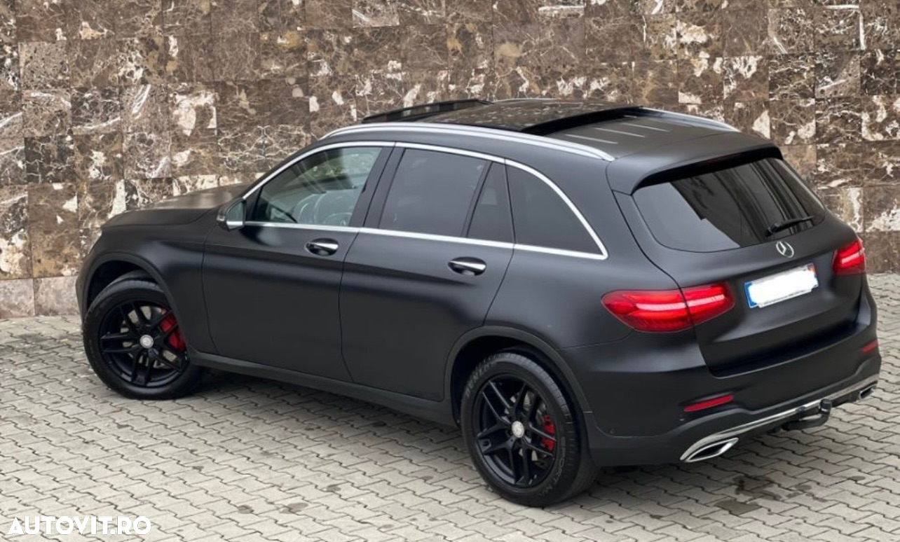 Mercedes-Benz GLC 250 d 4MATIC - 3