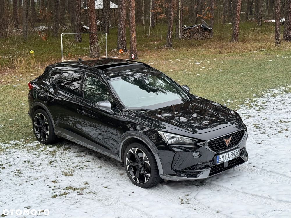 Cupra Formentor VZ 2.0 TSI 4Drive DSG - 25