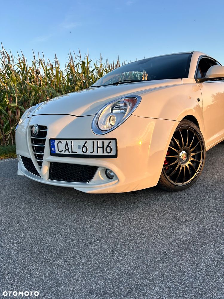 Alfa Romeo Mito 1.4 TB Distinctive - 11