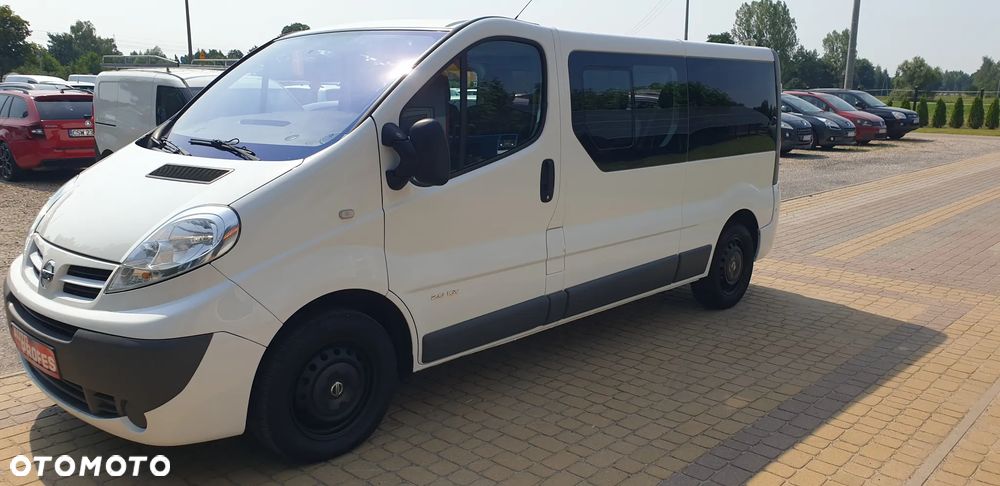 Nissan Primastar - 2