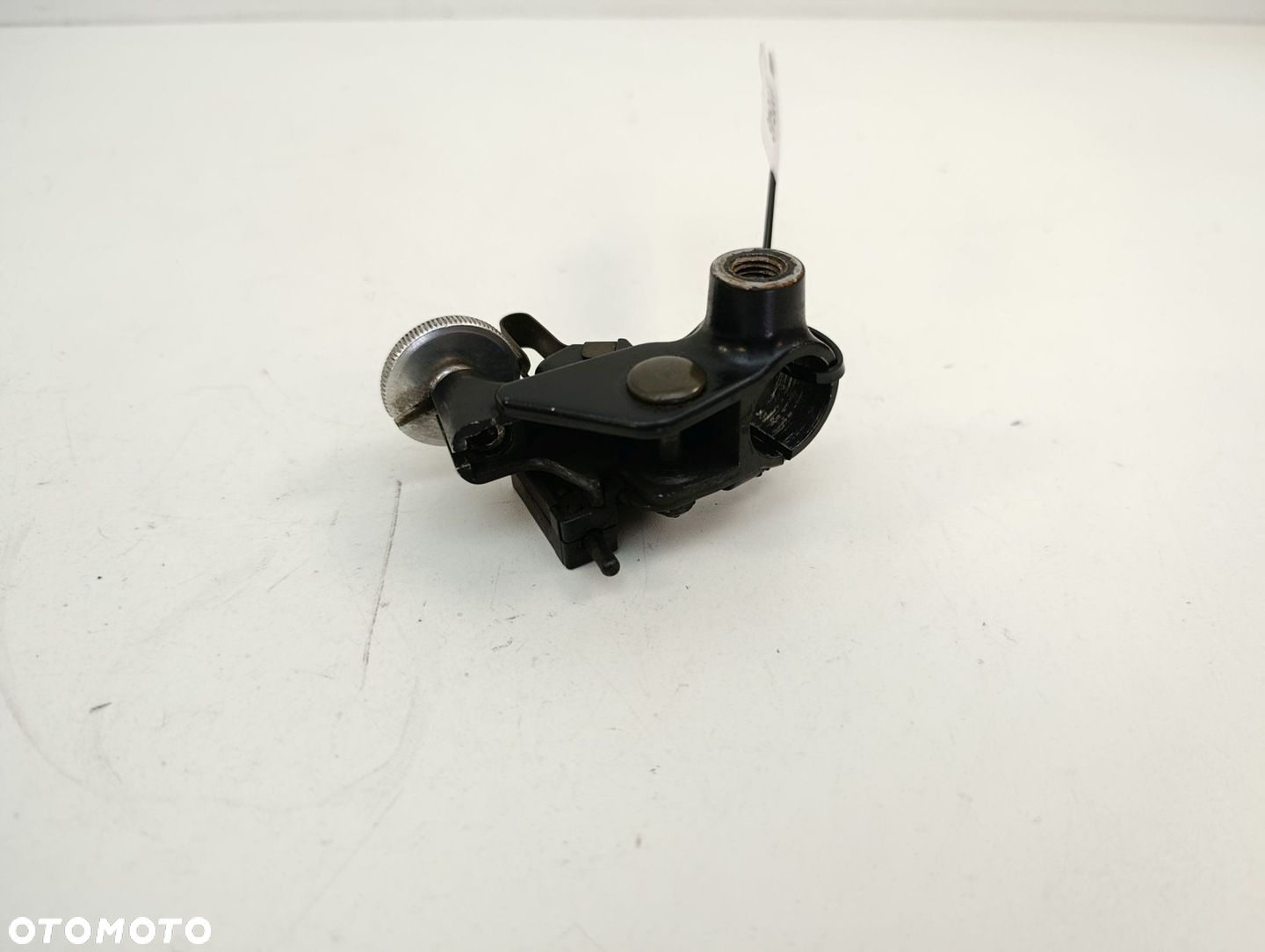 YAMAHA FZ6N S1 MOCOWANIE DŹWIGNI SPRZĘGŁA - 3