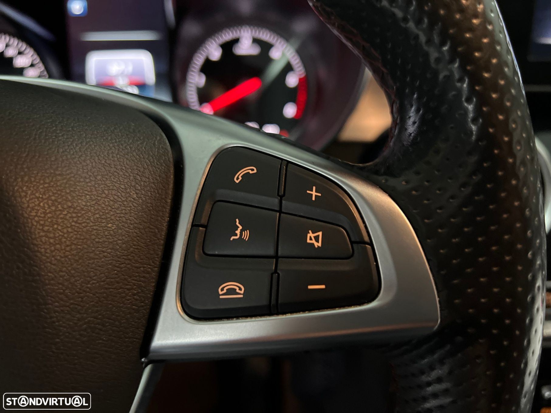 Mercedes-Benz C 200 d AMG Line Aut. - 28