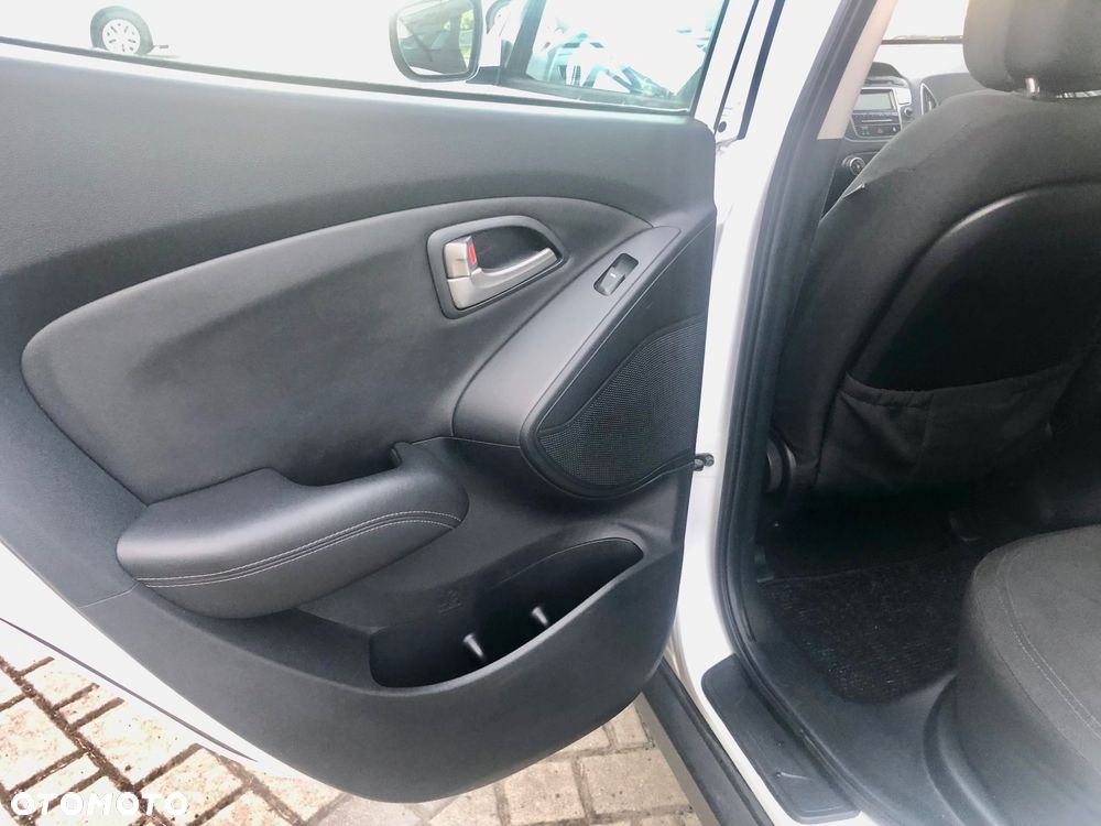 Hyundai ix35 1.6 2WD blue Style - 20