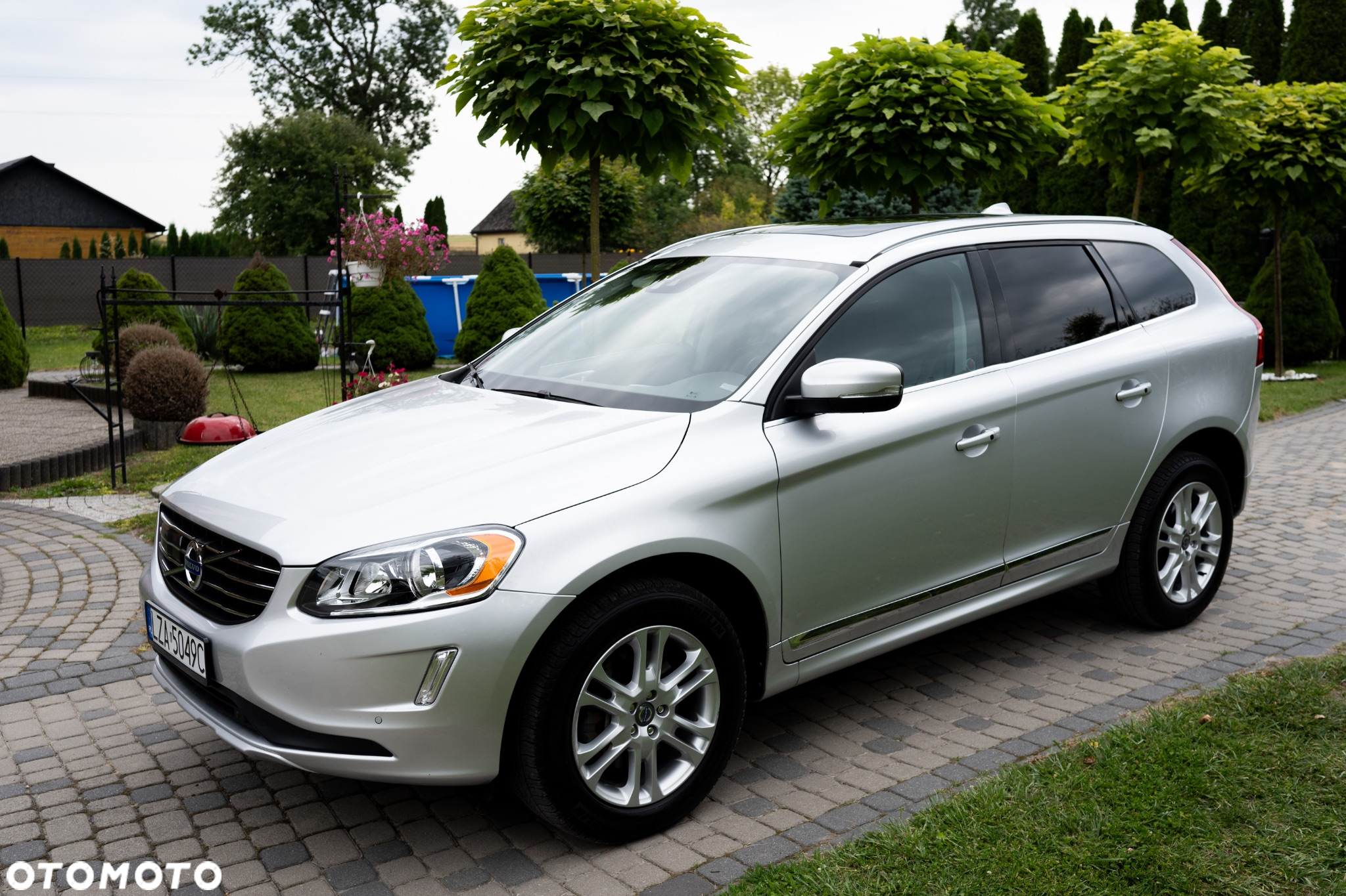 Volvo XC 60 T5 AWD Summum - 8