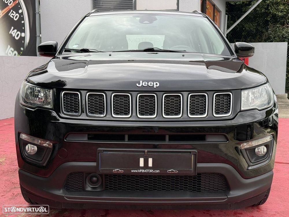 Jeep Compass 1.6 M-Jet Longitude - 2