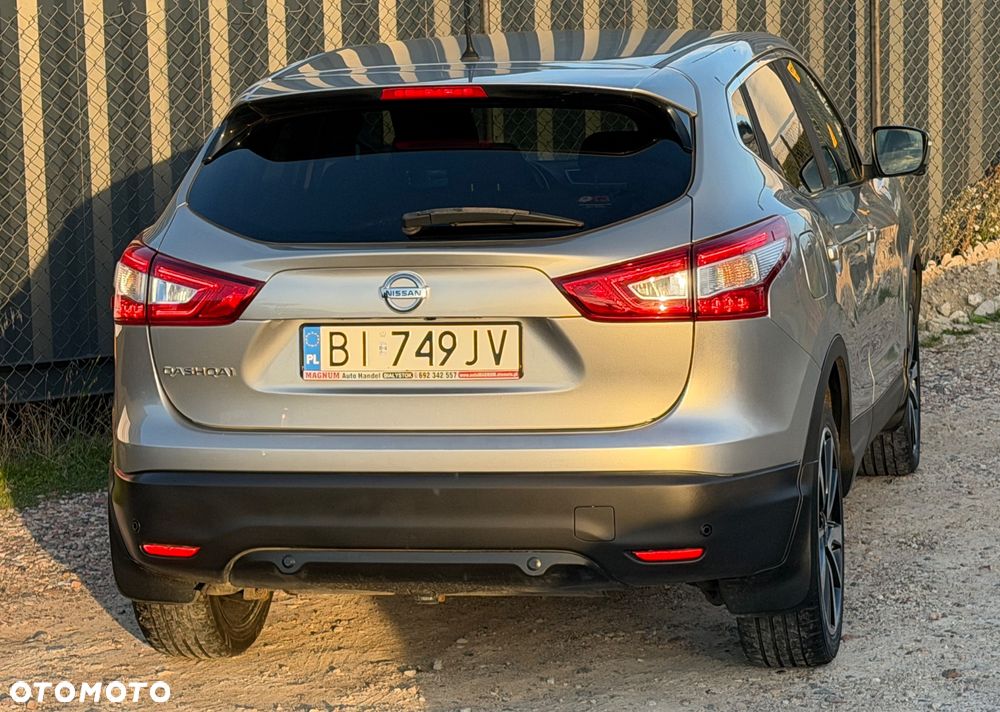 Nissan Qashqai 1.5 dCi Visia - 29
