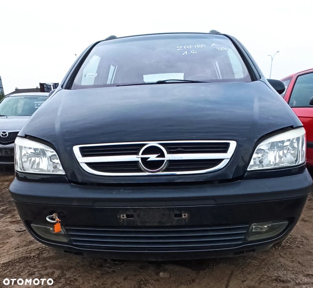 OPEL ZAFIRA A 1.6 BENZYNA - 2