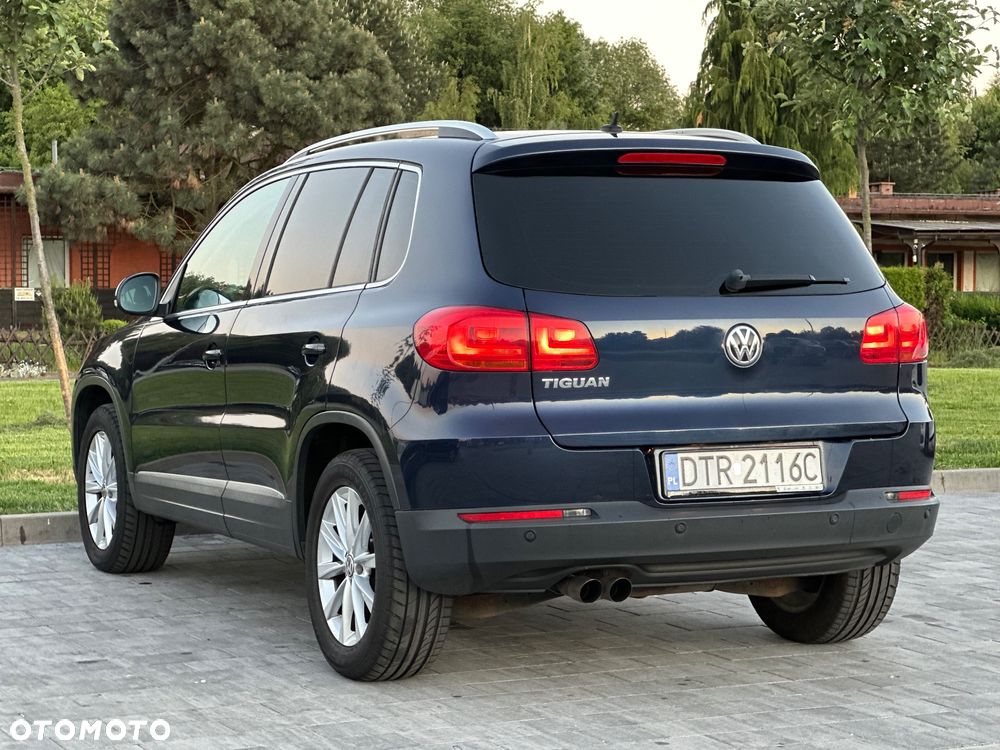 Volkswagen Tiguan - 8