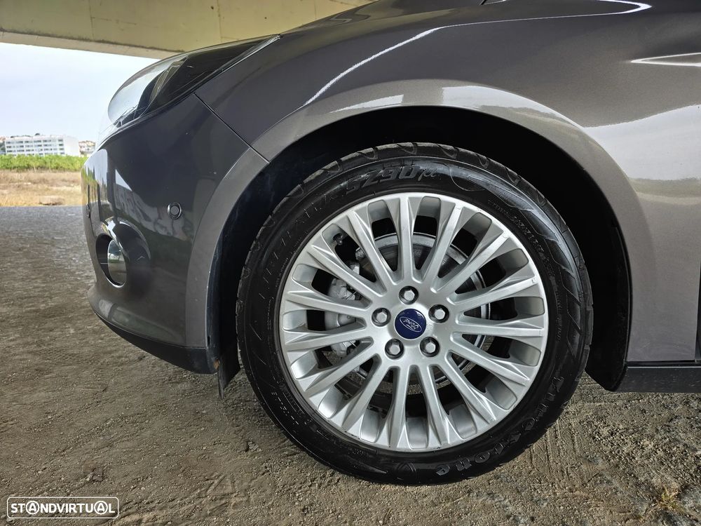 Ford Focus SW 1.0 SCTi Titanium Best - 17
