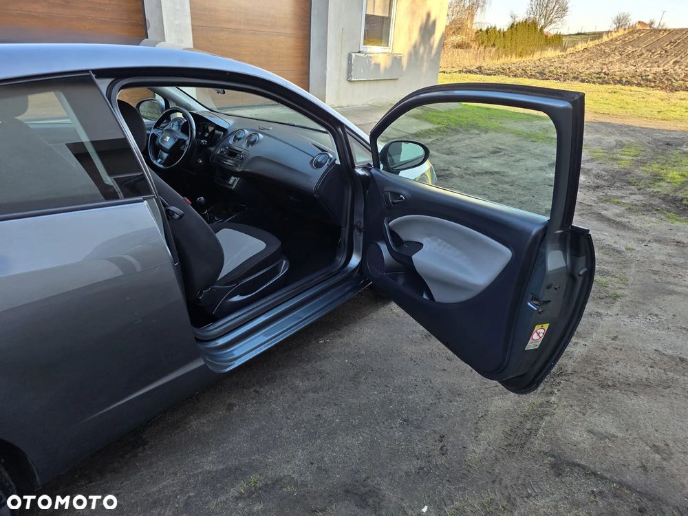 Seat Ibiza 1.2 12V Comfort Edition - 13