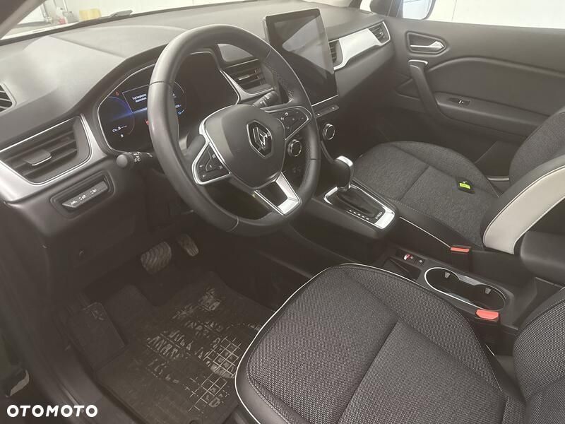 Renault Captur 1.6 E-TECH Full Hybrid 145 Techno - 10
