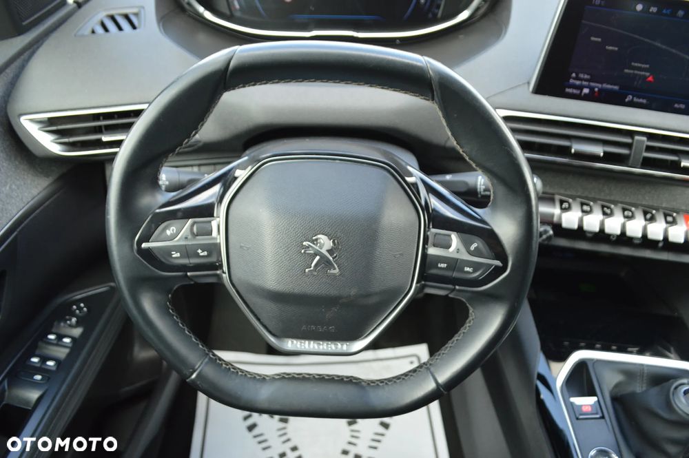 Peugeot 5008 1.5 BlueHDi Active S&S - 18