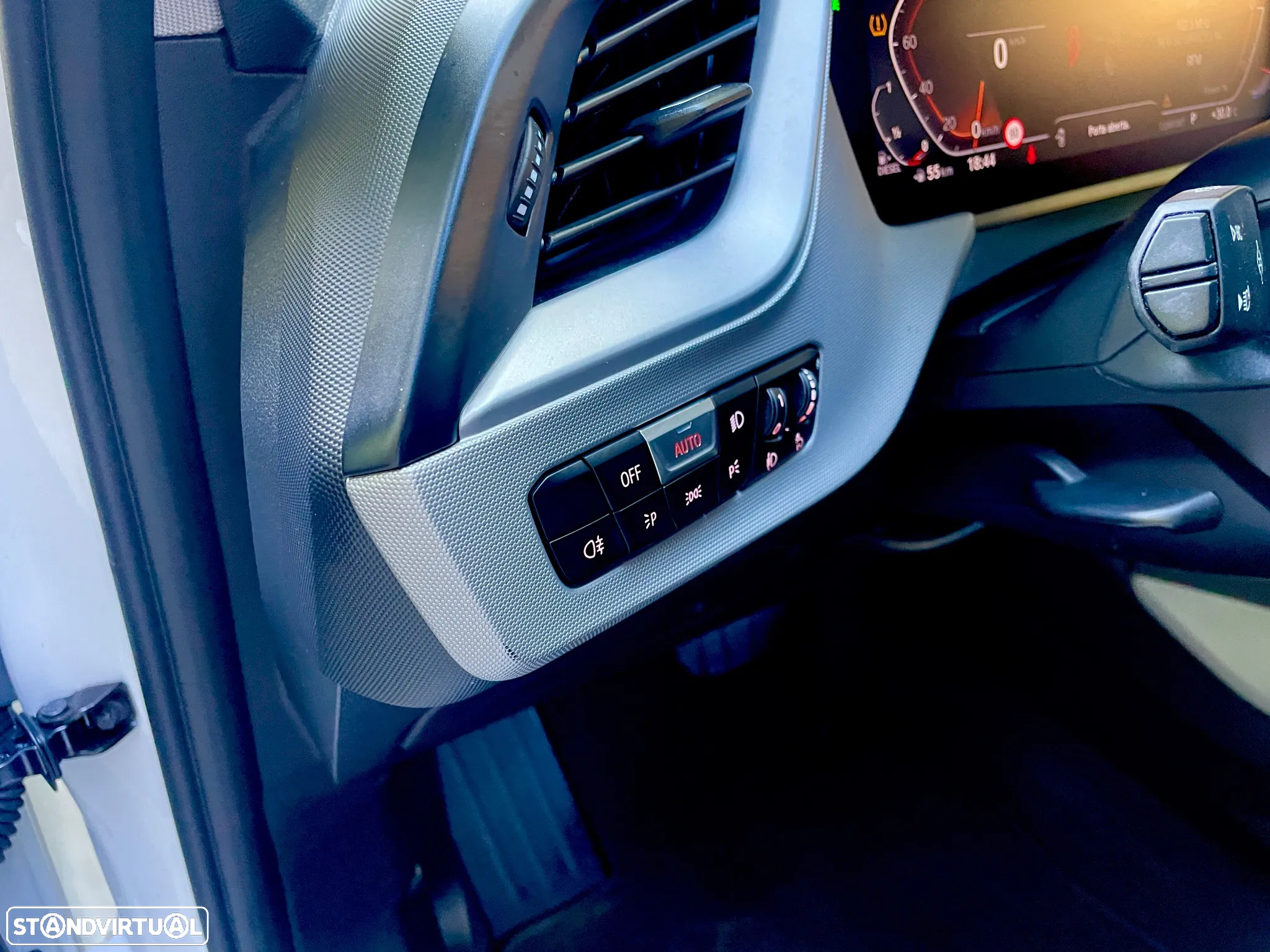 BMW 116 d Line Sport Auto - 8