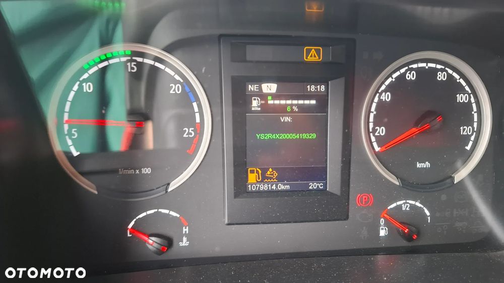 Scania r450 - 10