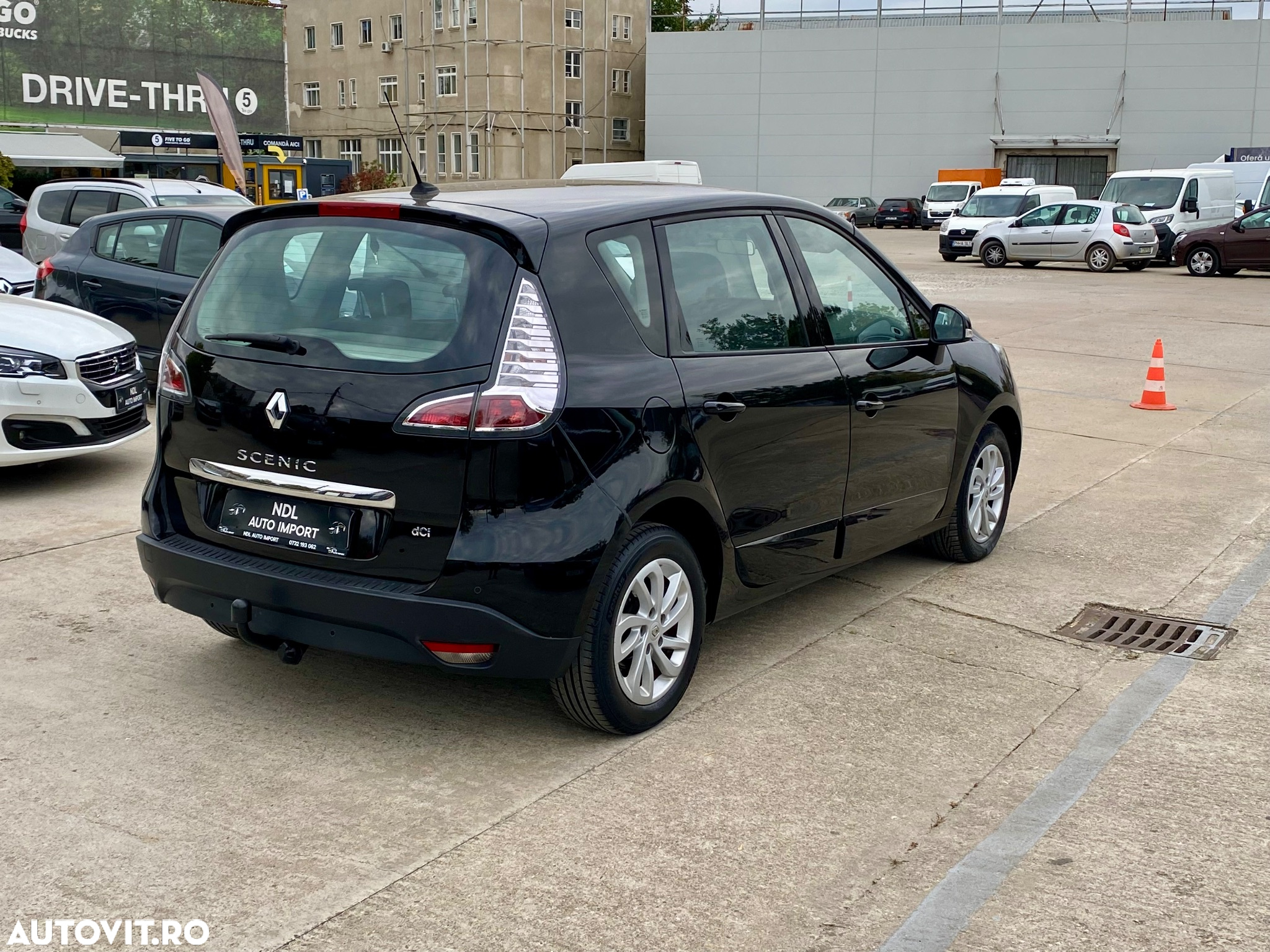 Renault Scenic ENERGY dCi 110 Business - 12