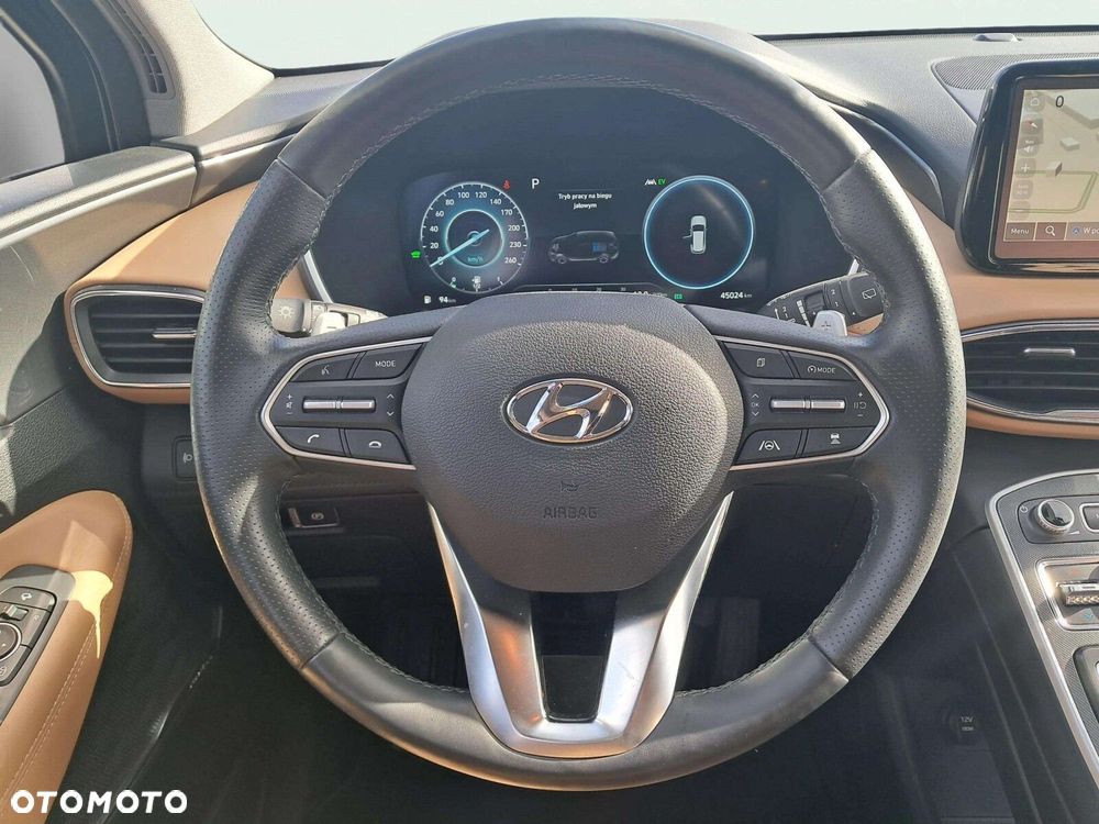 Hyundai Santa Fe 1.6 T-GDI HEV Executive 4WD - 12