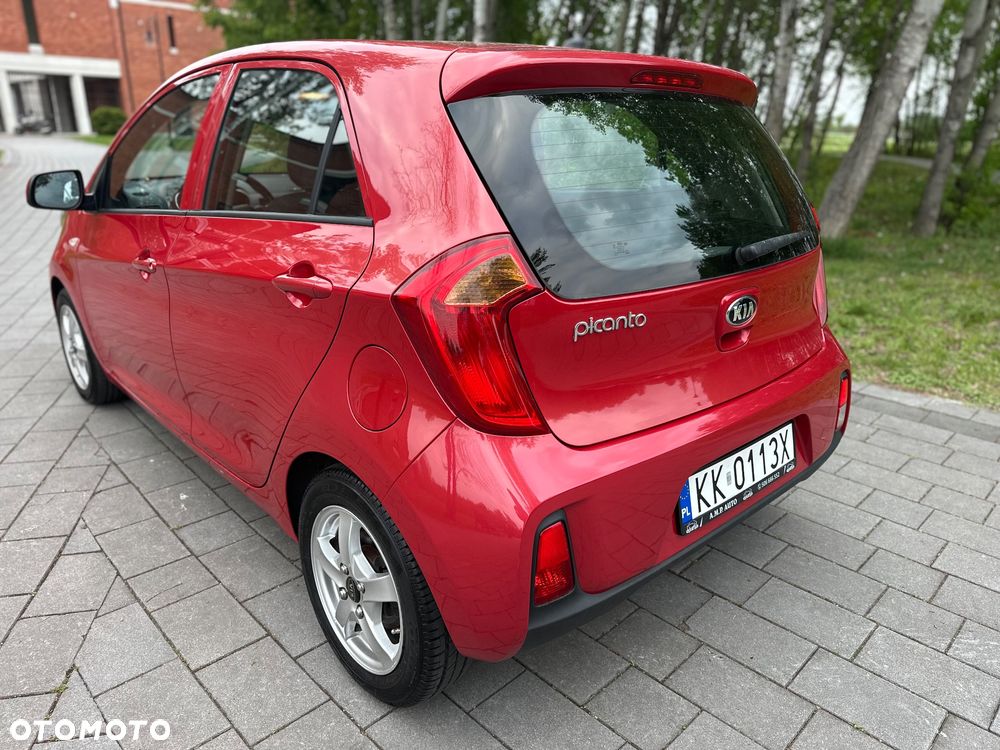 Kia Picanto 1.0 L - 8