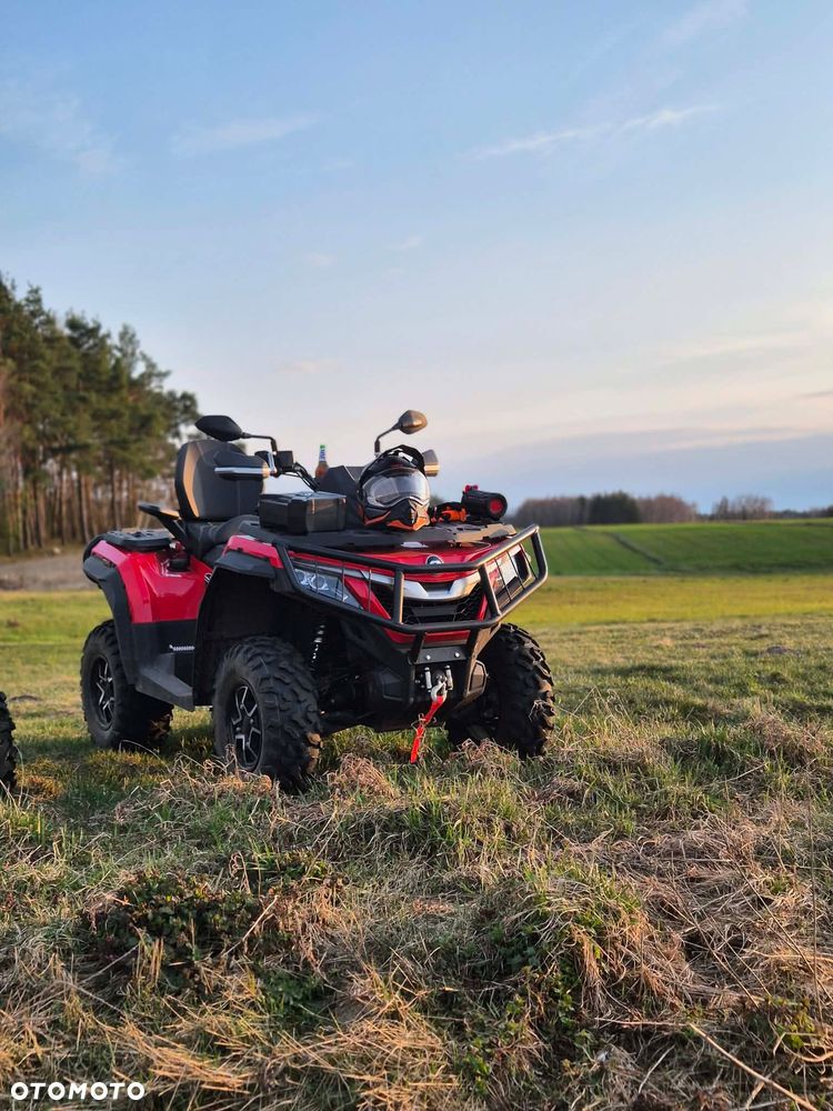 QJMOTOR SFA 600 - 2