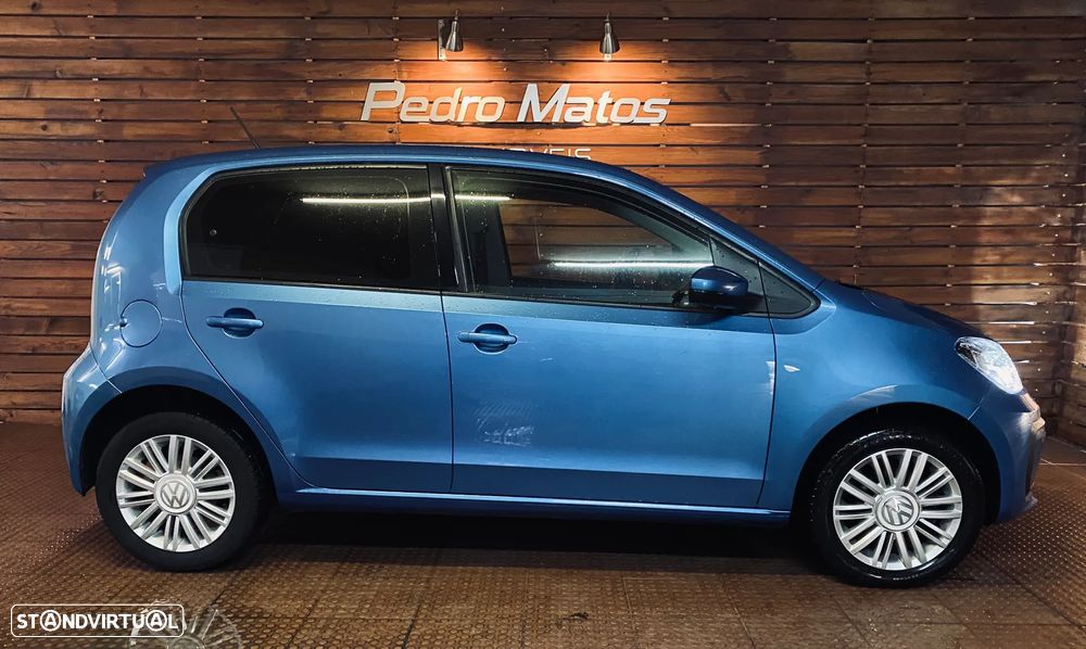 VW Up! 1.0 High Auto - 4