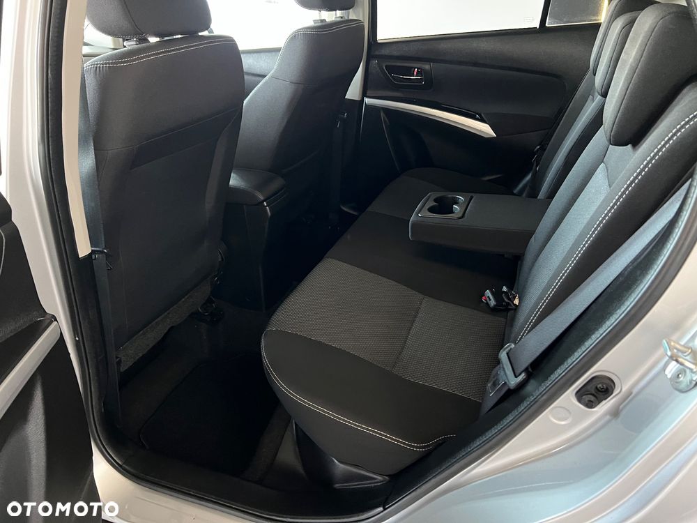 Suzuki SX4 S-Cross - 21