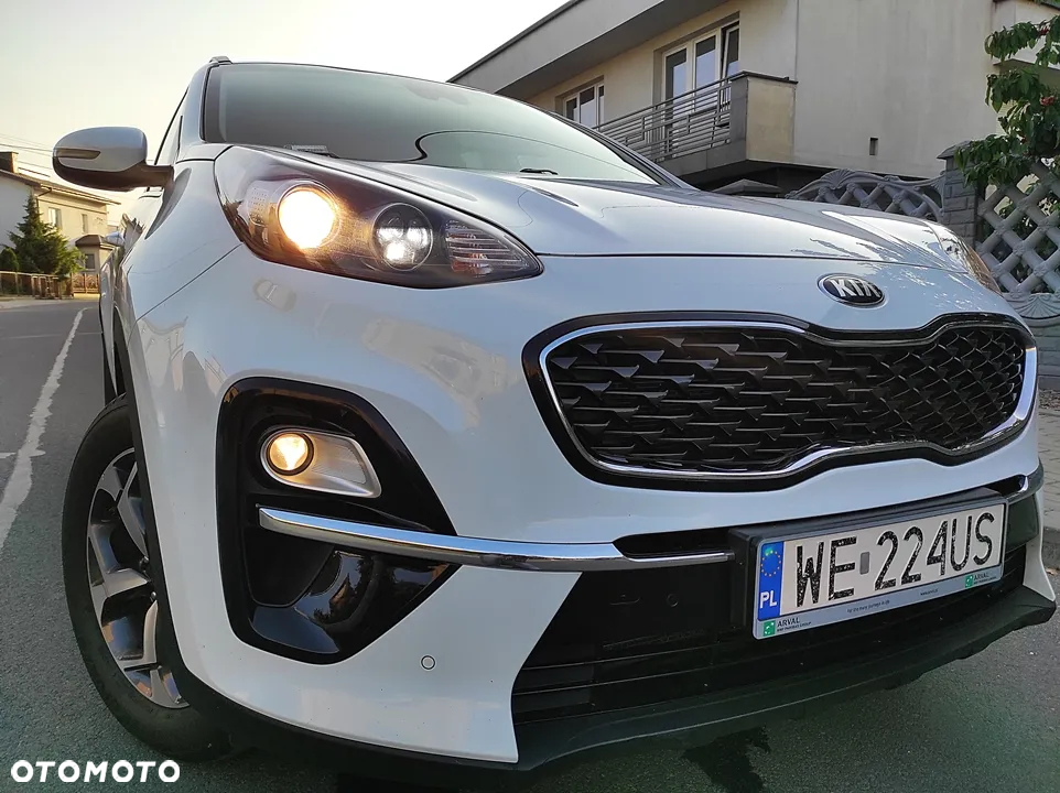 Kia Sportage 1.6 CRDI L 2WD DCT - 8