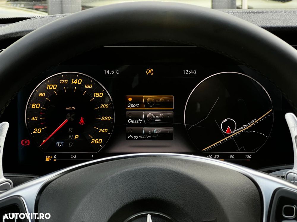 Mercedes-Benz E - 21