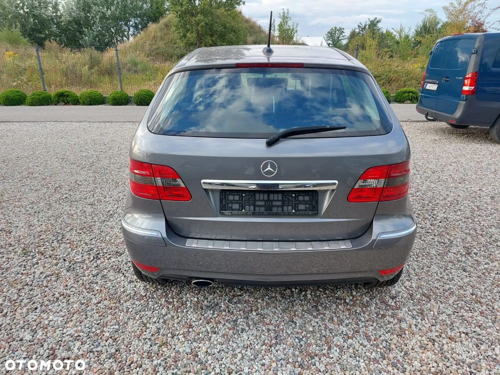 Mercedes-Benz Klasa B 160 BlueEffICIENCY - 5