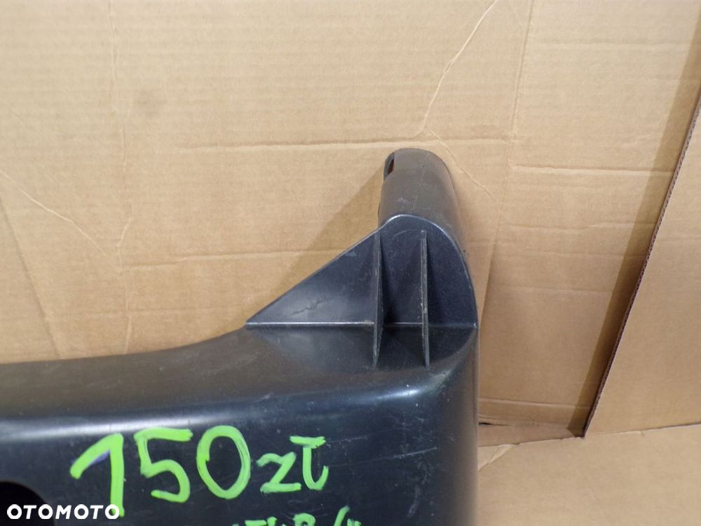 MASTER 10- MOCOWANIE ZDERZAKA TYLNEGO LEWEGO WERSJA POD STOPIEŃ ORYGINAŁ - 1