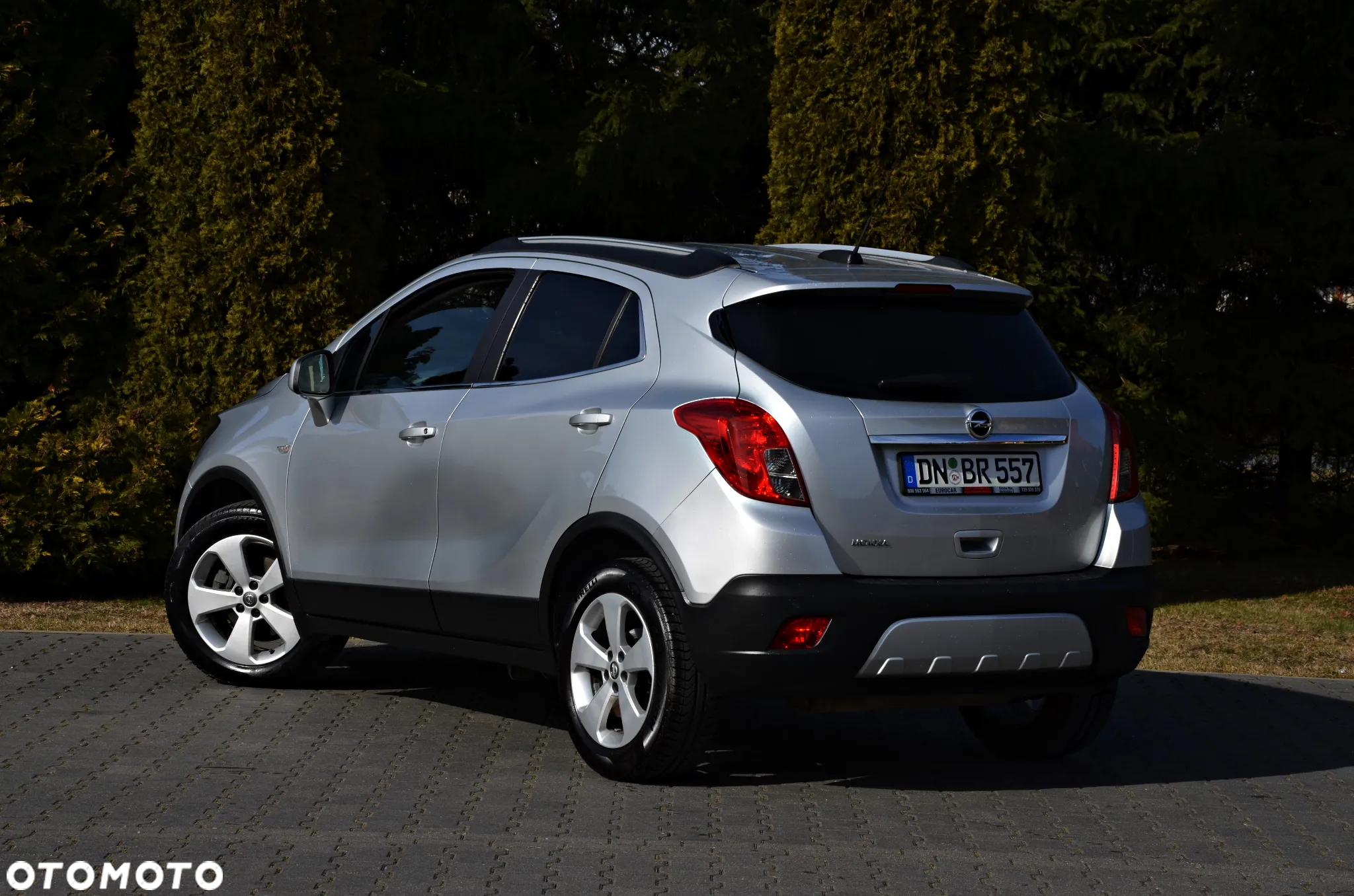Opel Mokka X 1.6 (ecoFLEX) Start/Stop Selection - 3