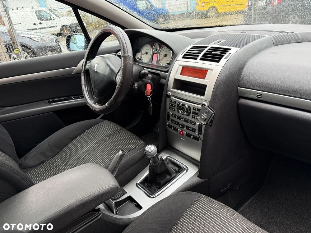 Peugeot 407 SW 140 - 22