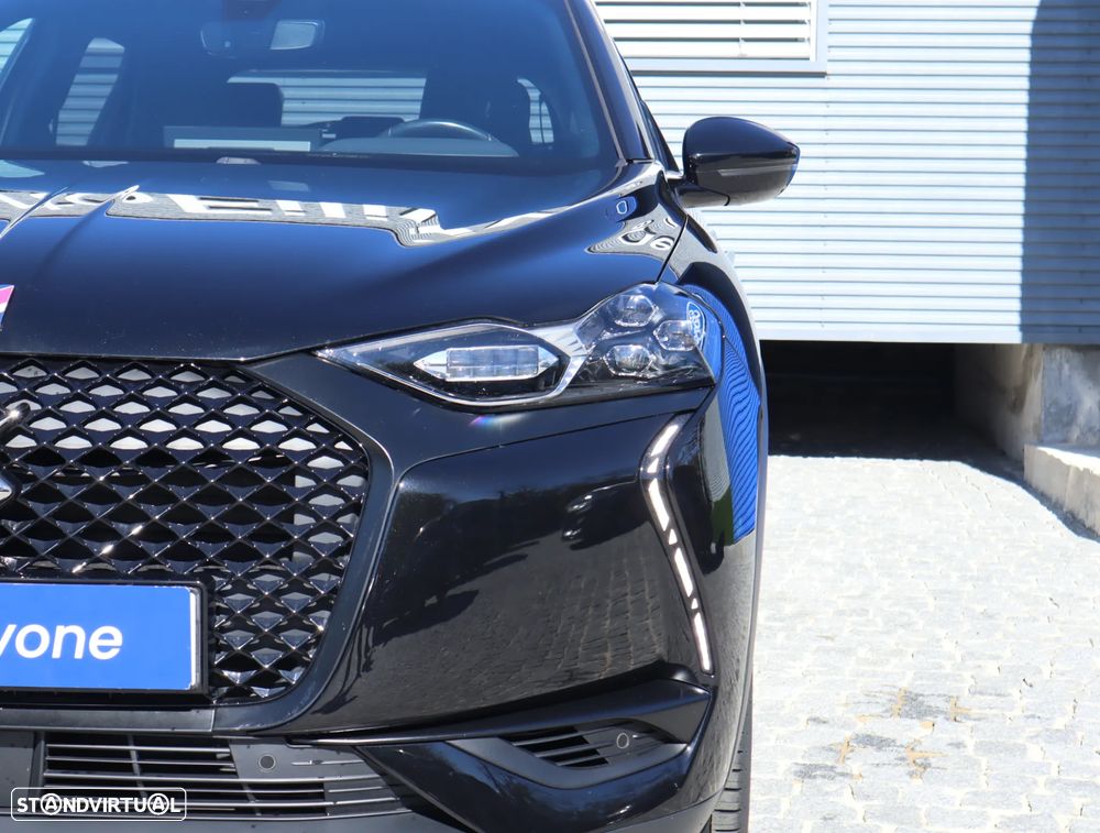 DS DS3 Crossback PureTech 130 Aut. PERFORMANCE LINE - 10