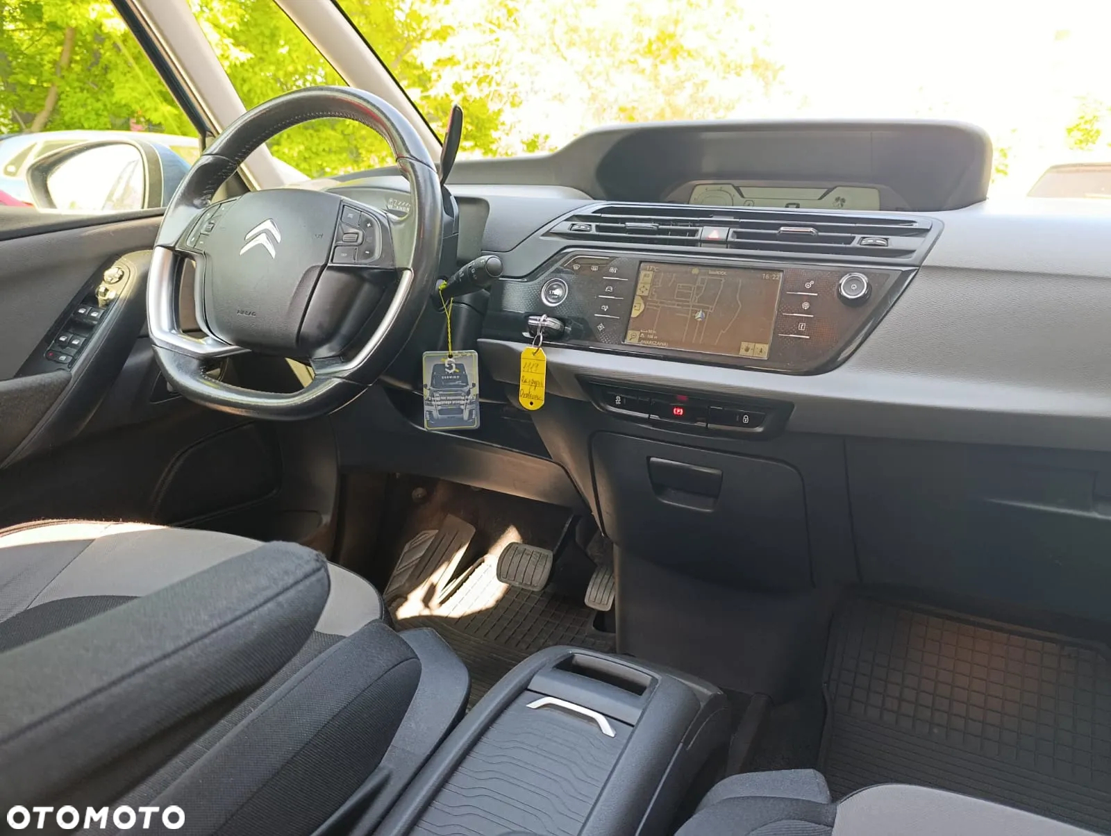 Citroën C4 Picasso BlueHDi 120 EAT6 FEEL - 10