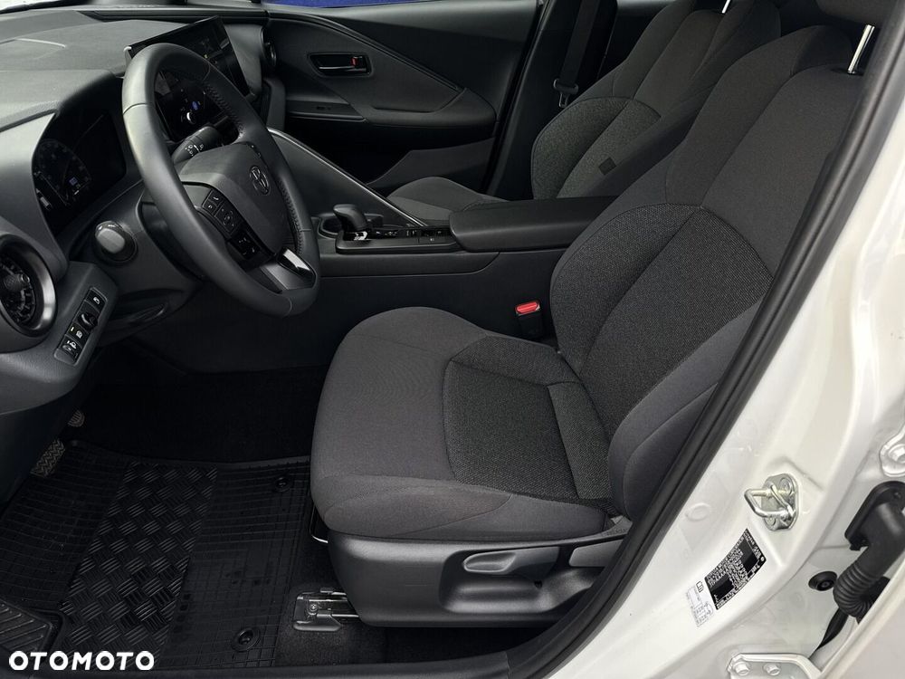 Toyota C-HR 1.8 Hybrid Comfort - 13