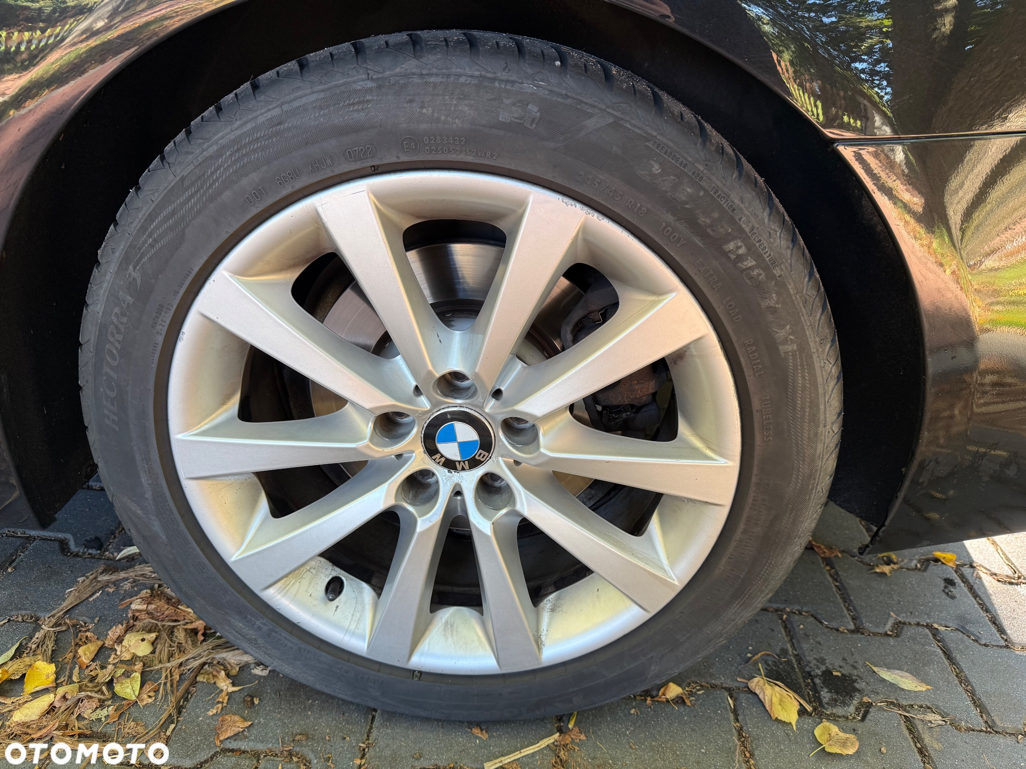 BMW Seria 5 525d Touring Luxury Line - 30