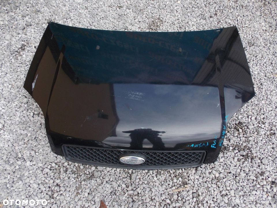 MASKA GRILL FORD FUSION - 1