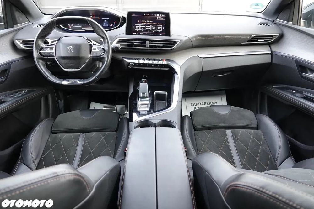 Peugeot 5008 2.0 BlueHDI GT S&S EAT8 - 27