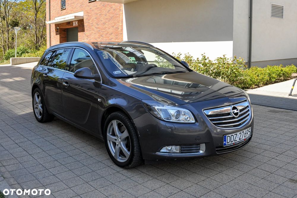 Opel Insignia - 6
