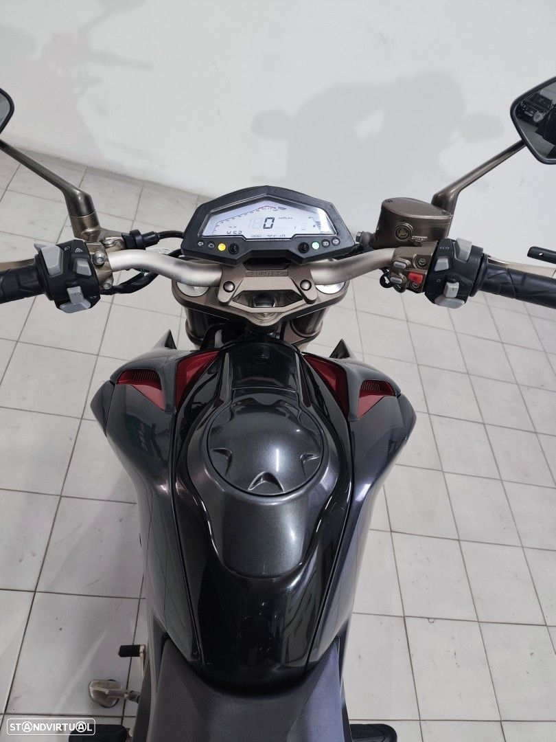 Zontes 125U . - 14